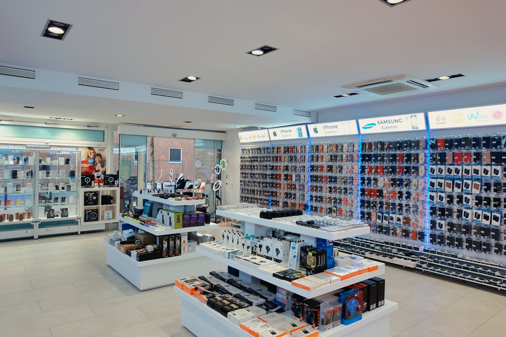 City Phone House Shop Foto 2