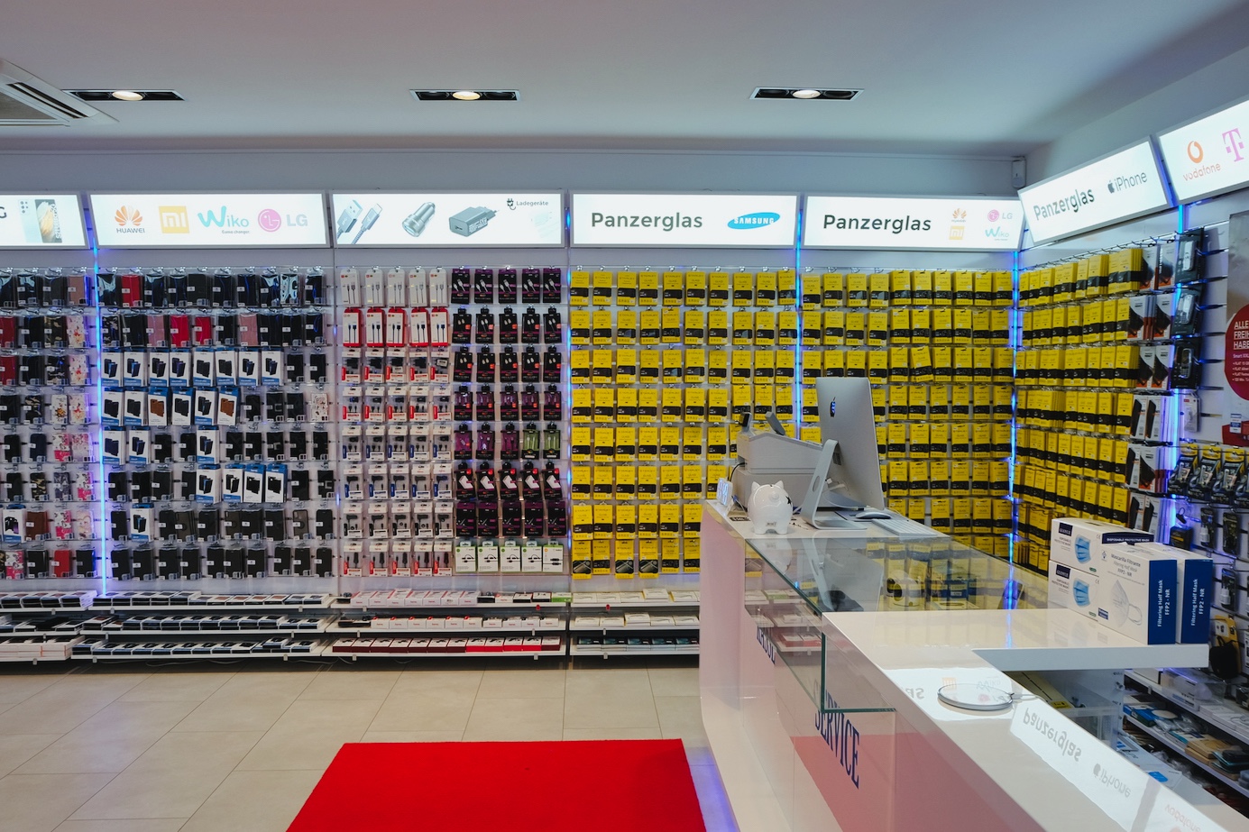 City Phone House Shop Foto 4